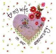 wedding anniversary