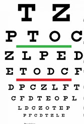 eye test