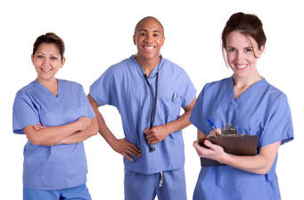 nursing sister